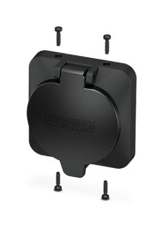 EV-T2SC-EM FRONT PROTECTIVE COVER, PLASTIC BODY PHOENIX CONTACT