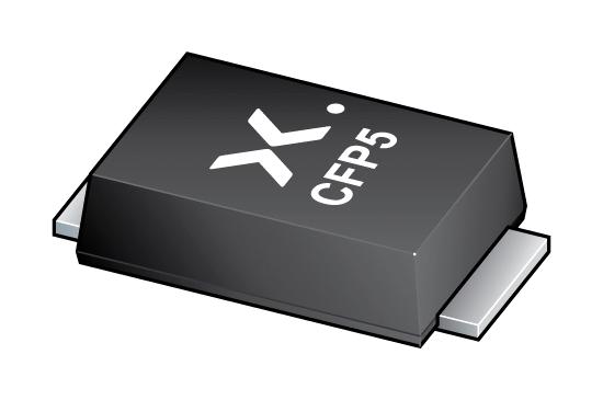 PTVS17VP1UP,115 TVS DIODE, UNIDIR, 17V, 600W, CFP5 NEXPERIA