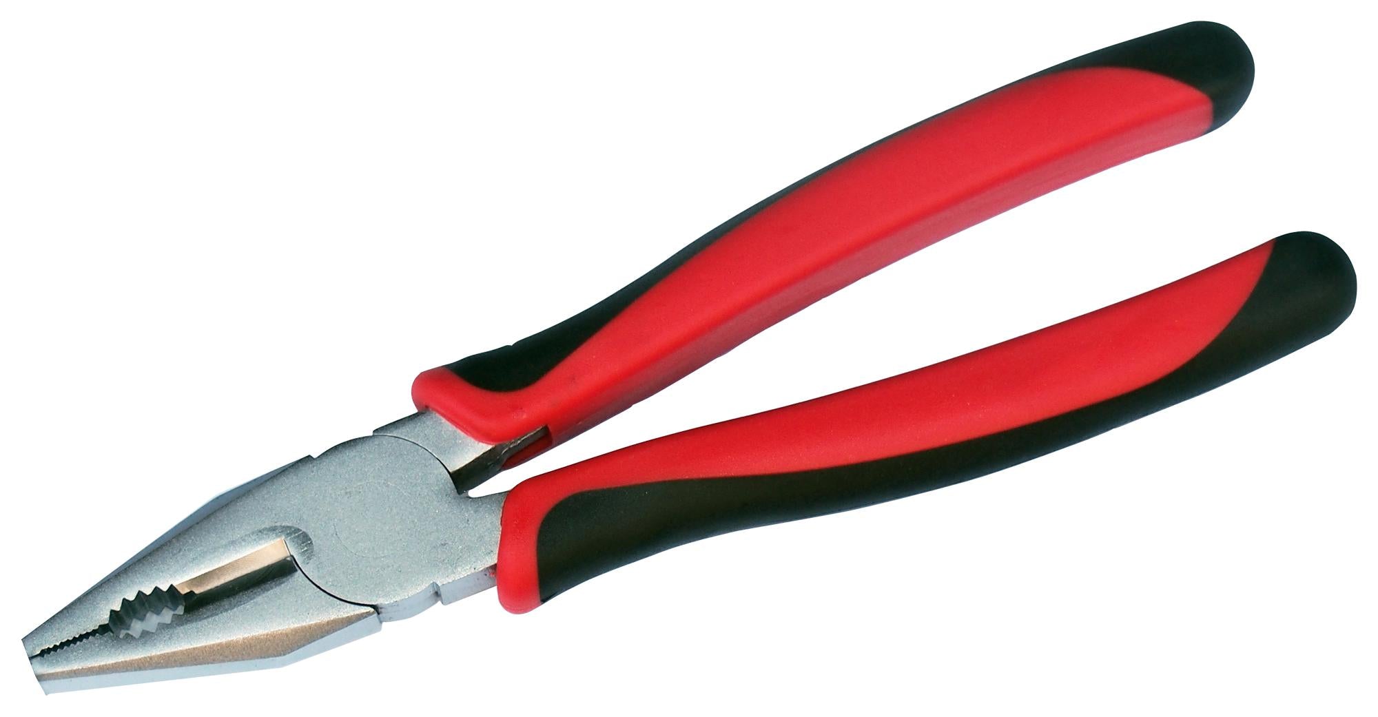 MP002067 PLIER, COMBINATION, 8", CRV STEEL MULTICOMP PRO