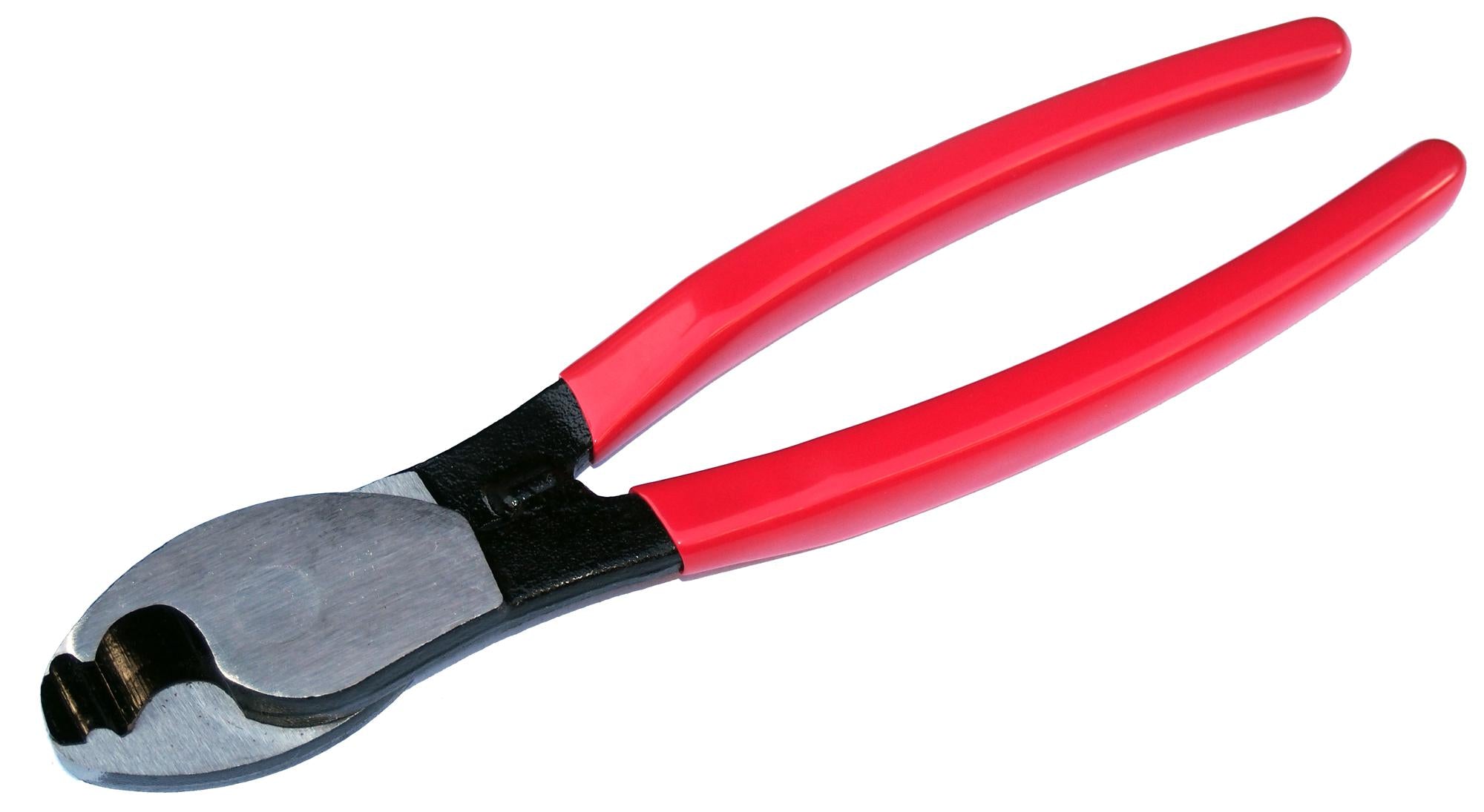 MP002074 PLIER, CABLE, 8", CRV STEEL MULTICOMP PRO