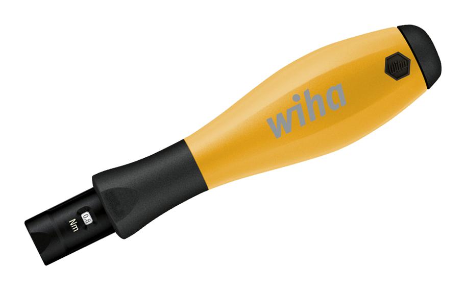 43898 TORQUE SCREWDRIVER SET, 13PC WIHA