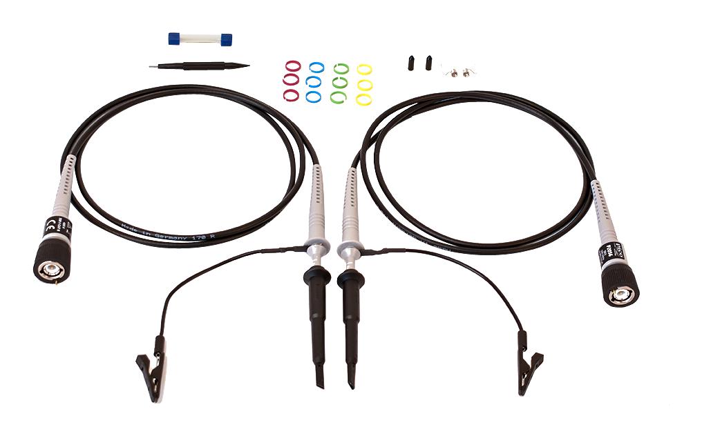 P2036 DUAL PACK OSCILLOSCOPE PROBE, 300MHZ, 10:1 PICO TECHNOLOGY