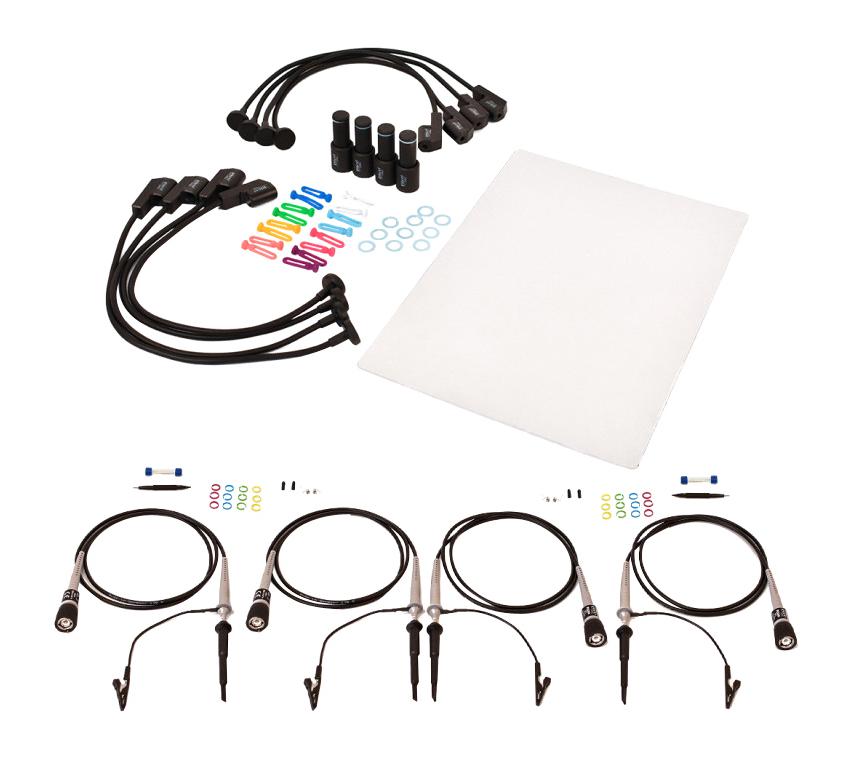 PQ219 8-CHANNEL PROBE HOLDER KIT WITH PROBE PICO TECHNOLOGY