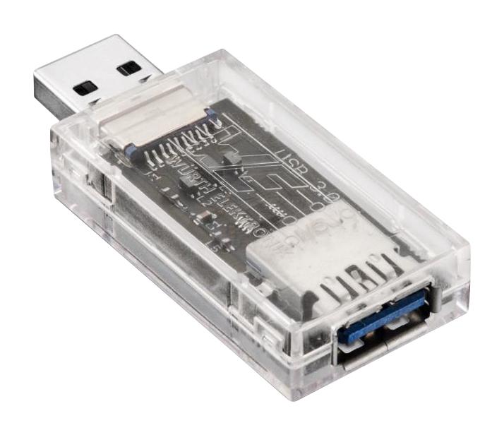 829993STICK DEV BOARD, USB 3.0 EMC STICK WURTH ELEKTRONIK