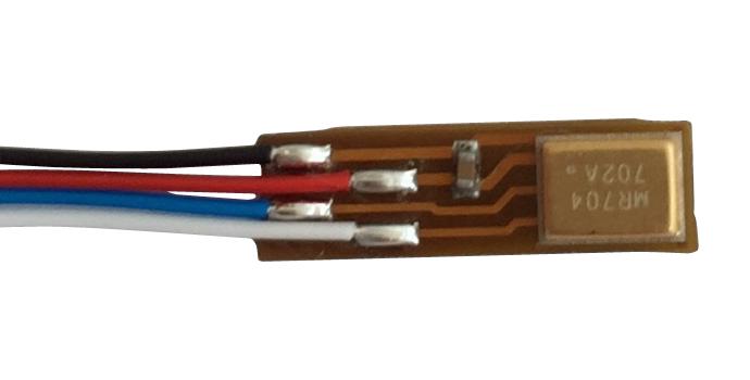 EV_ICS-40720-FX EVAL BOARD, ANALOGUE O/P MEMS MICROPHONE INVENSENSE