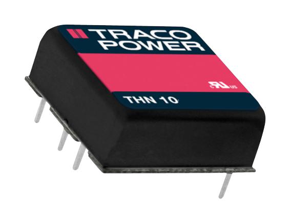 THN 10-4823WIR DC-DC CONVERTER, 2 O/P, 10W TRACO POWER