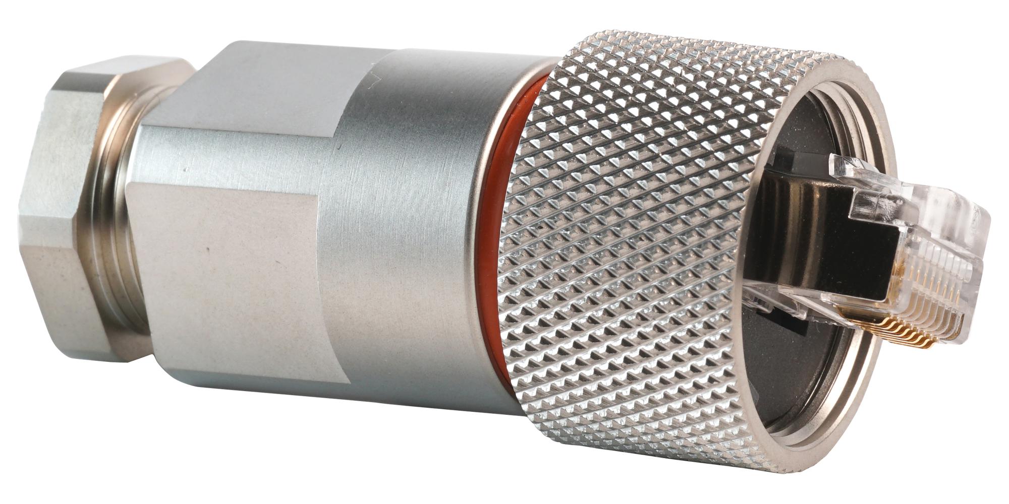 MP002462 CONN, RJ45 PLUG, 8P8C, 1 PORT, CABLE MULTICOMP PRO