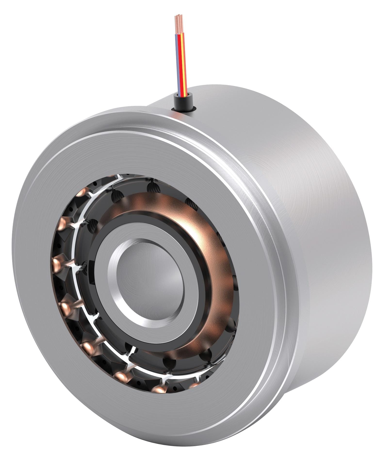 V23401-T2079-B101 RESOLVER, 4KHZ, 5VRMS, SIZE 21 TE CONNECTIVITY