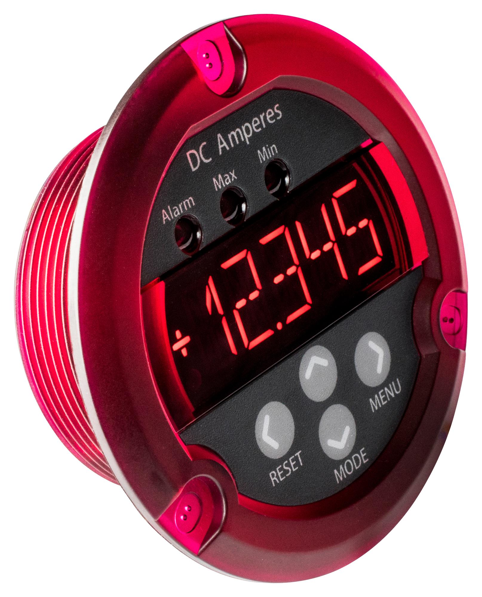 DMR30-PM1-1-DC4-R-C DC PROCESS METER, 5-DIGIT, 11.4MM, 9-32V MURATA POWER SOLUTIONS