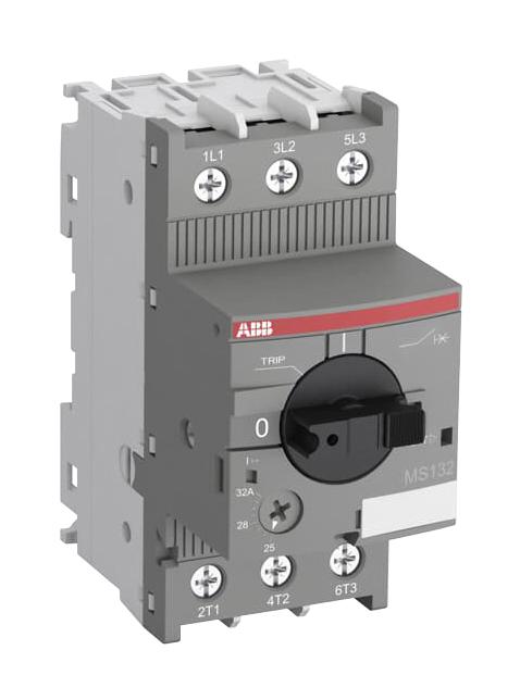 1SAM350000R1015 MOTOR STARTER, 3-PH, 11KW, 32A, 690V ABB