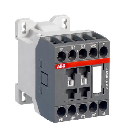 1SBL121001R2610 AS16-30-10-26 230V50/60HZ CONTACTOR ABB