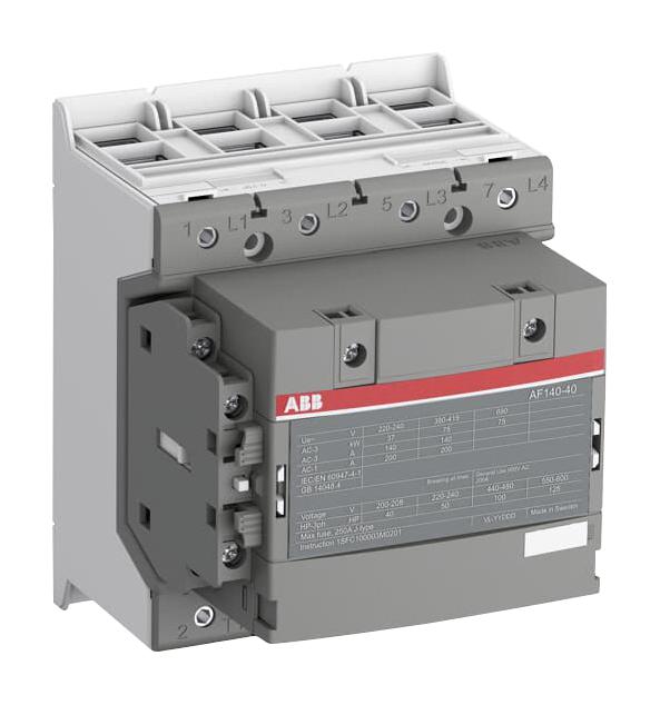 1SFL447101R1311 AF140-40-11-13 100-250V CONTACTOR ABB