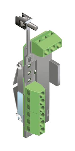 1SDA055271R1 KIT ES FP T5 630 3PCS ABB