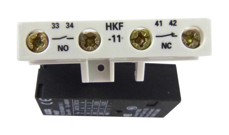 1SAM101928R0001 HKF-11 FRONT MOUNT AUXBLOCK ABB