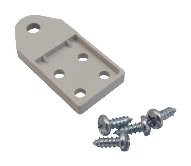 12858 WALL MOUNTING BRACKET, ENCLOSURE ABB