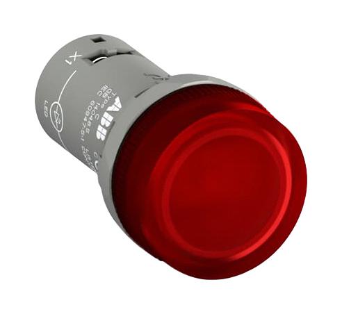 1SFA619403R5421 LED INDICATOR, PANEL, 22.3MM, 17MA, 415V ABB