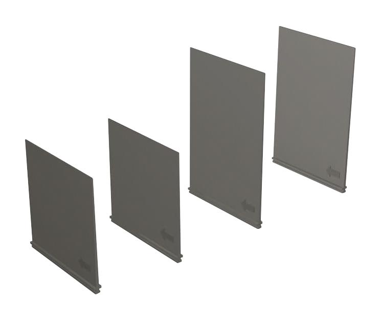 1SDA054971R1 PB100 T4-5-7-T7M-X1 4P PART.DIV.PHA ABB