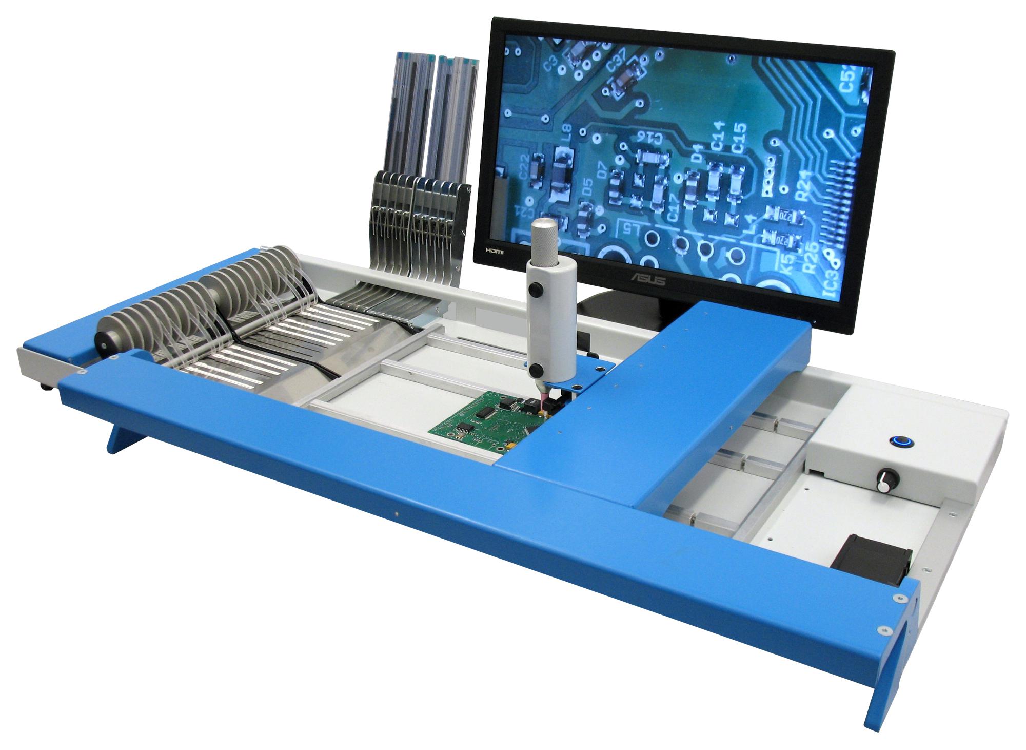 MPP1 - VISION PCB PICK & PLACE MANIPULATOR, 230V FORTEX