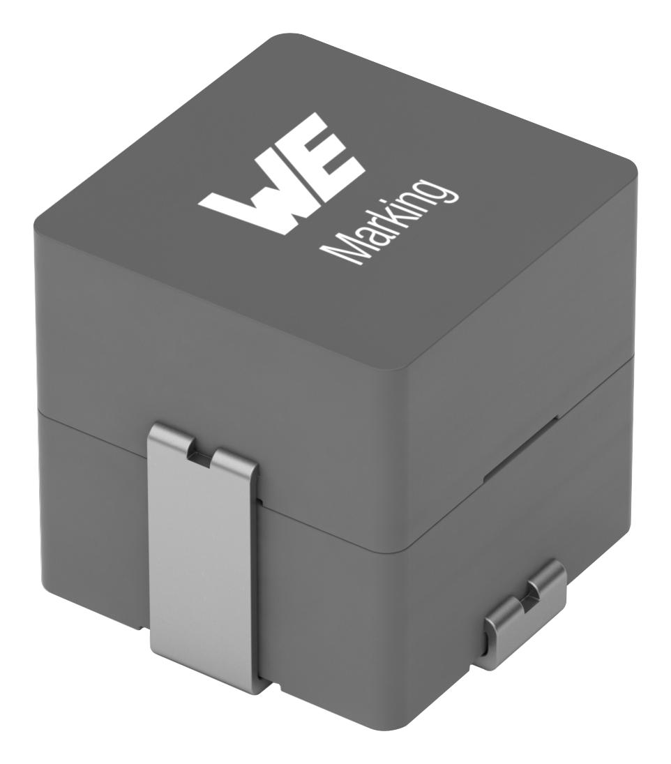 74434301213150 INDUCTOR, 15UH, SHIELDED, 4.5A WURTH ELEKTRONIK