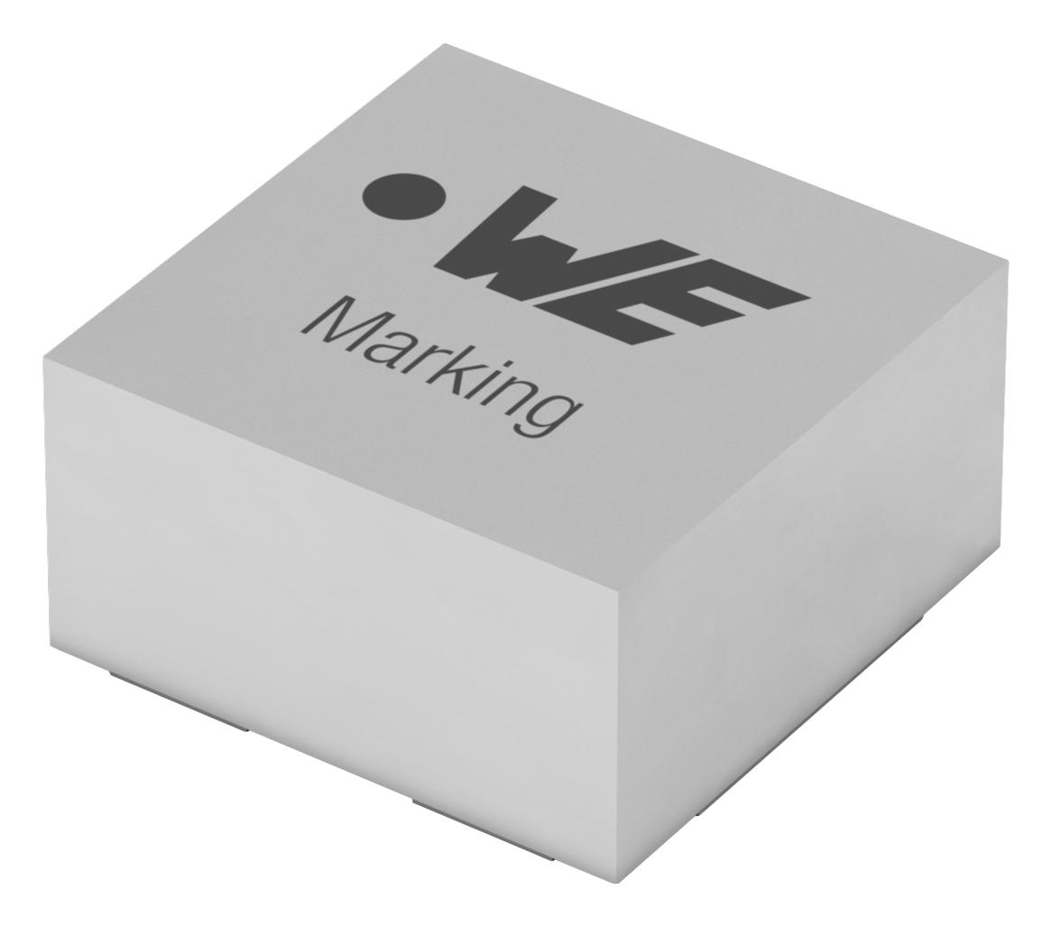 744383560033HT INDUCTOR, 0.33UH, SHIELDED, 9.9A WURTH ELEKTRONIK