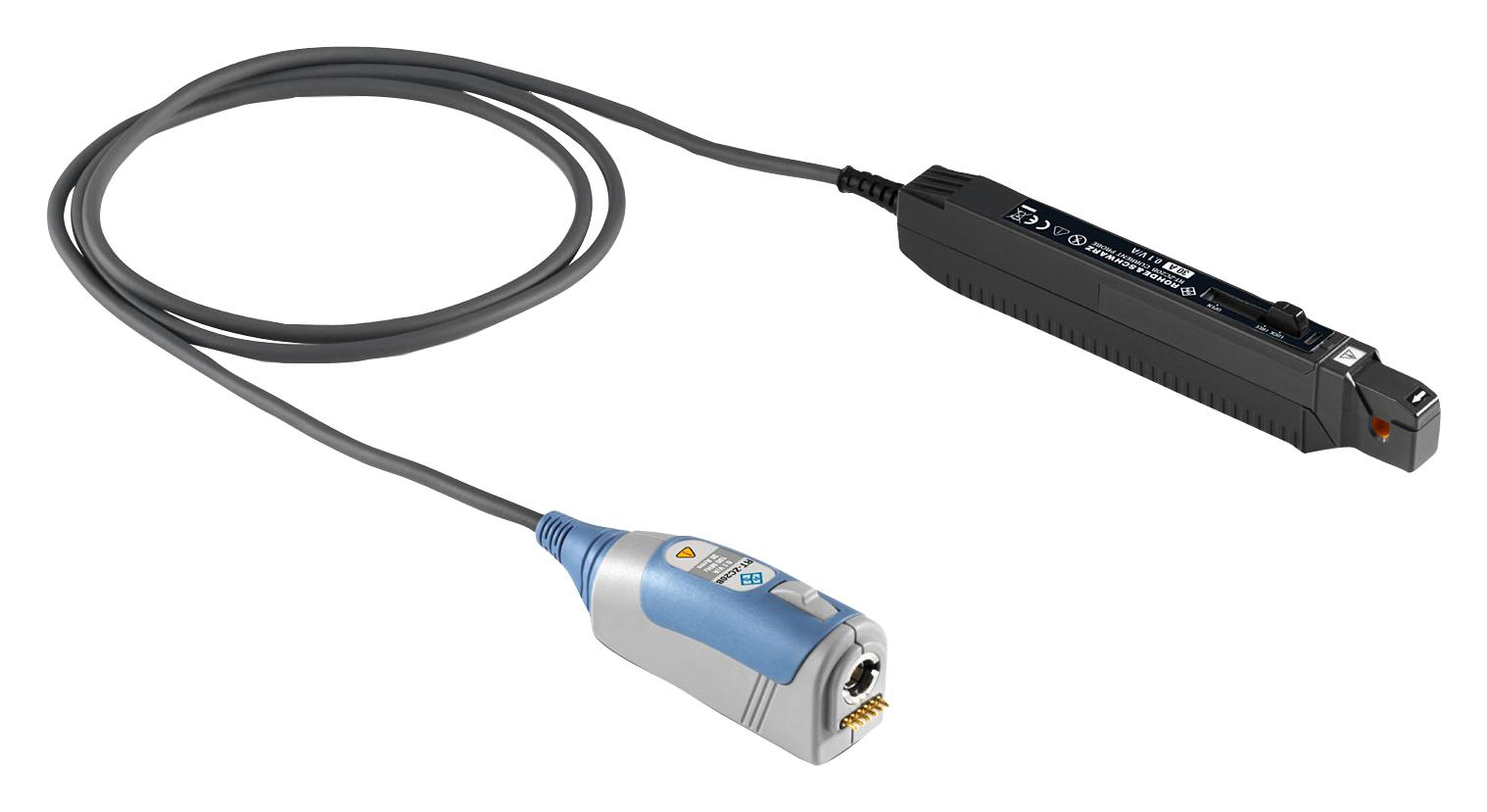 R&S® RT-ZC20B CURRENT PROBE, 100MHZ, 30A, OSCILLOSCOPE ROHDE & SCHWARZ