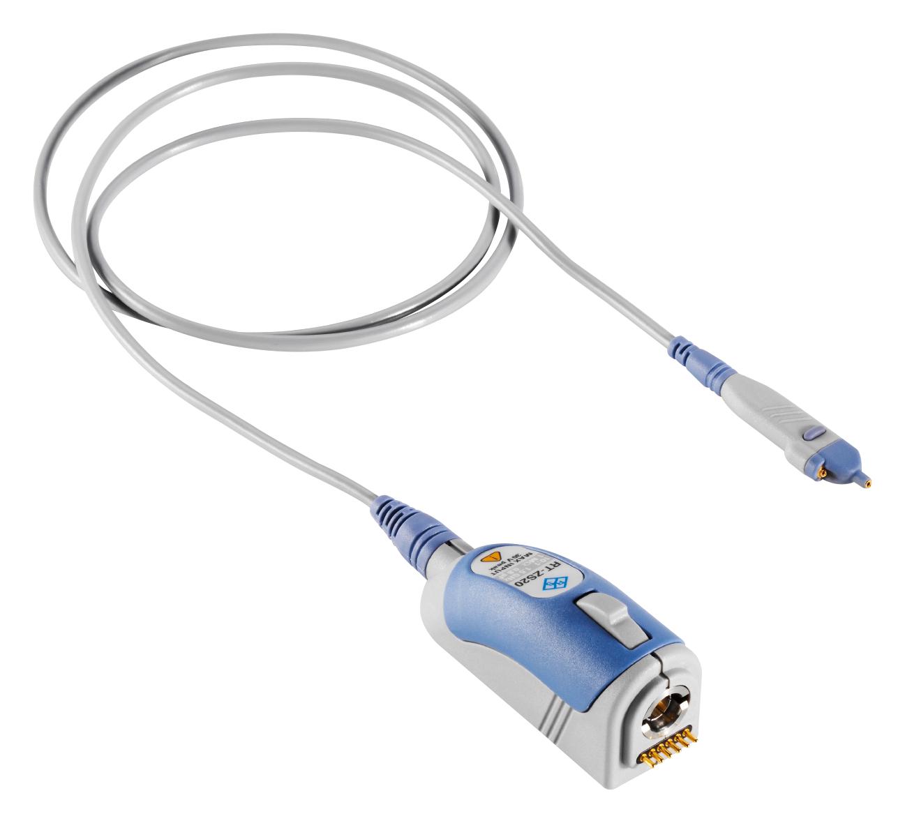 R&S® RT-ZS10E ACTIVE PROBE, 1GHZ, OSCILLOSCOPE ROHDE & SCHWARZ