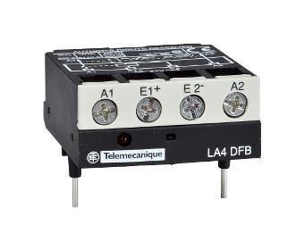 LA4DFB INTERFACE AMPLIFIER MOD, RELAY, 3P, 24V SCHNEIDER ELECTRIC