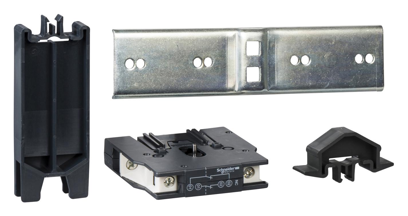 LA9D8002 MECH & ELEC INTERLOCK, CONTACTOR, 3P&4P SCHNEIDER ELECTRIC