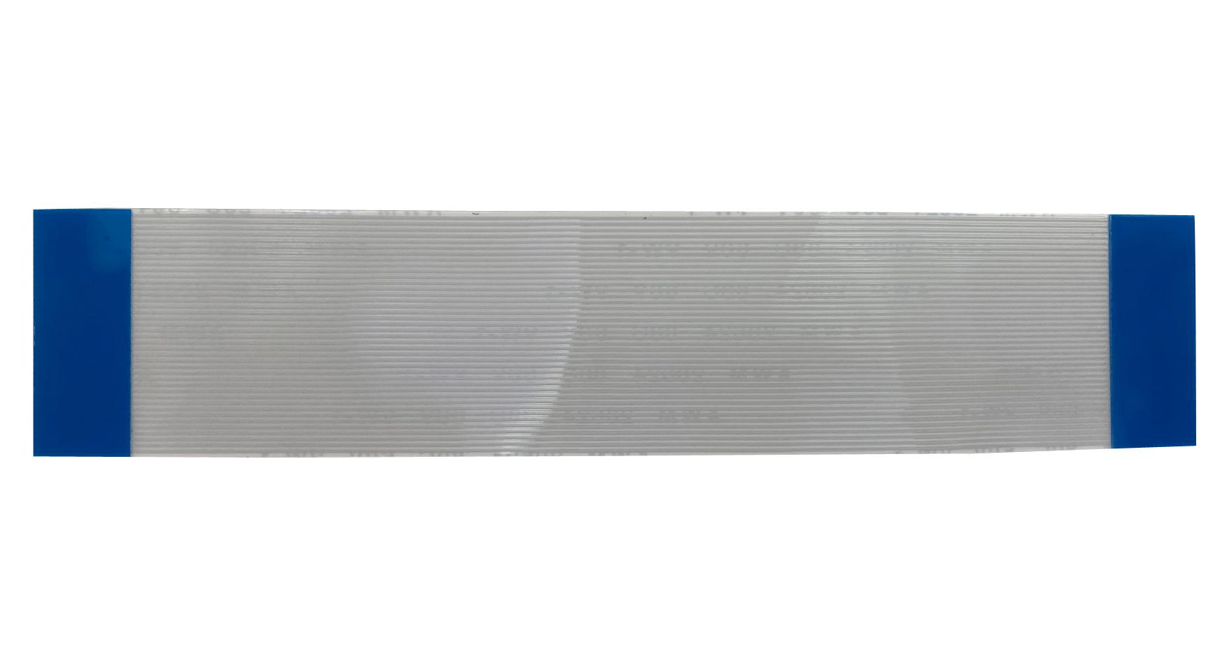 MP-FFCA05401021A FFC CORD, 40P, SAME SIDE, 102MM, WHT MULTICOMP PRO