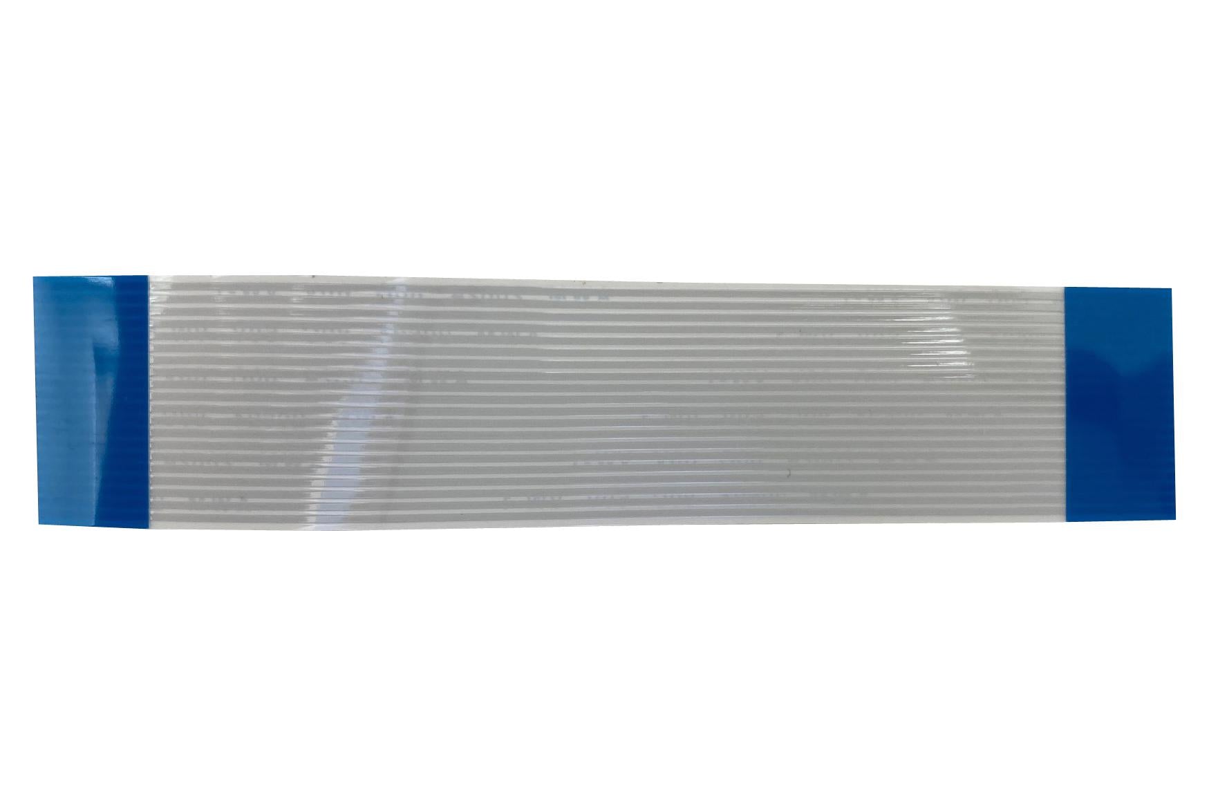 MP-FFCA10241522A FFC CORD, 24P, SAME SIDE, 152MM, WHT MULTICOMP PRO