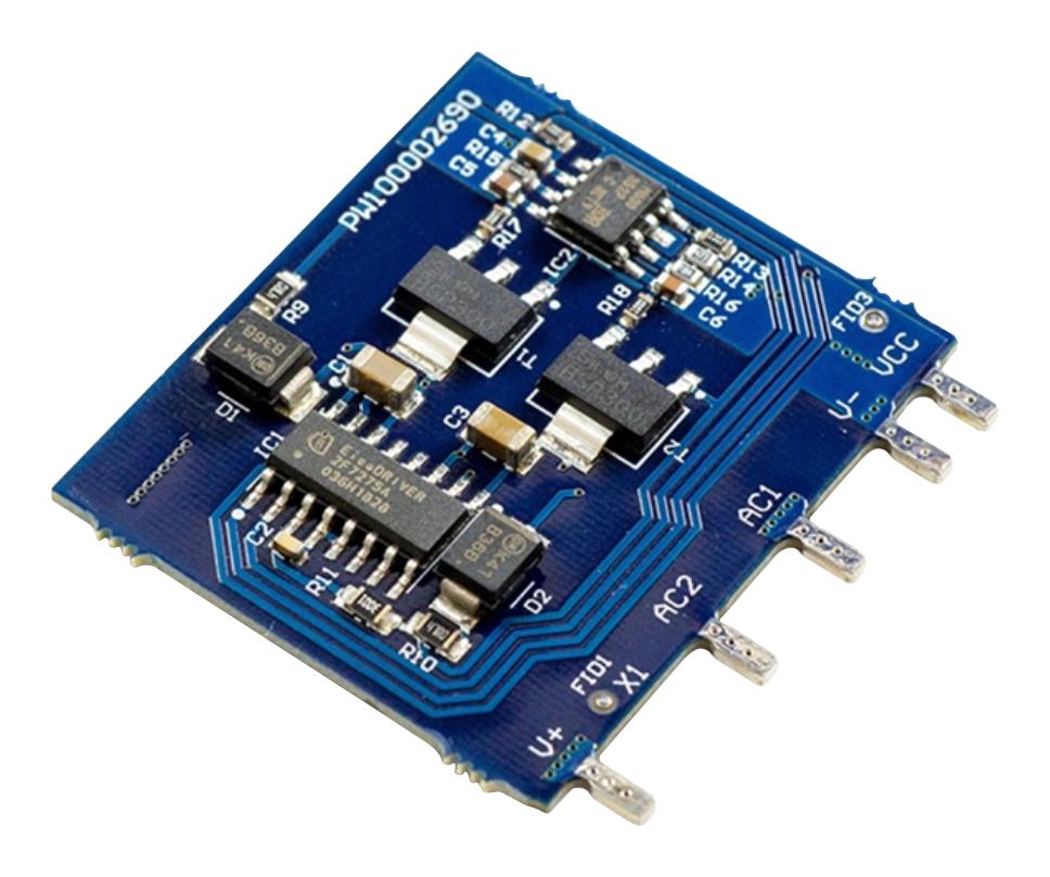KITACTBRD60R065S7TOBO1 EVAL BOARD, LINE RECTIFIER/CCM BOOST PFC INFINEON