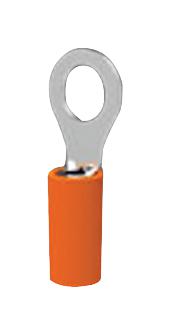 322338 RING TERM, #10, UNINSLTD, 2.62MM2, 14AWG AMP - TE CONNECTIVITY