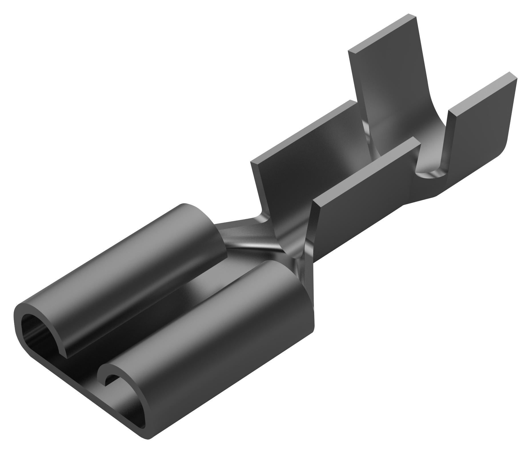 41729 FEMALE QUICK DISCONNECT, 18AWG-16AWG AMP - TE CONNECTIVITY