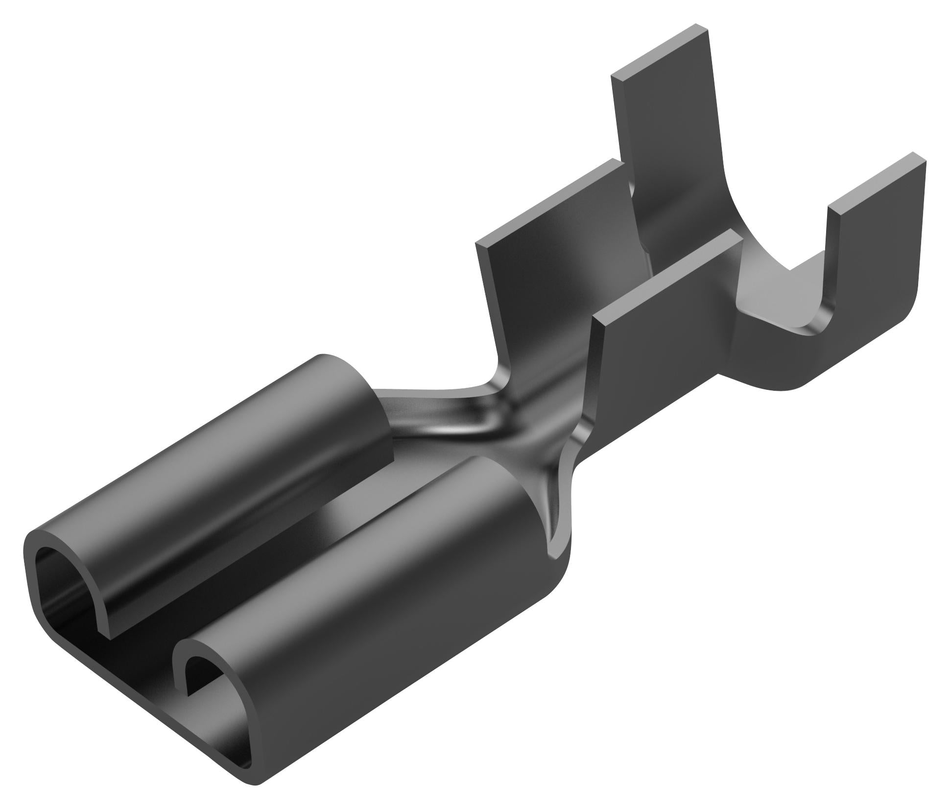 60249-2 FEMALE QUICK DISCONNECT, 16AWG-12AWG AMP - TE CONNECTIVITY