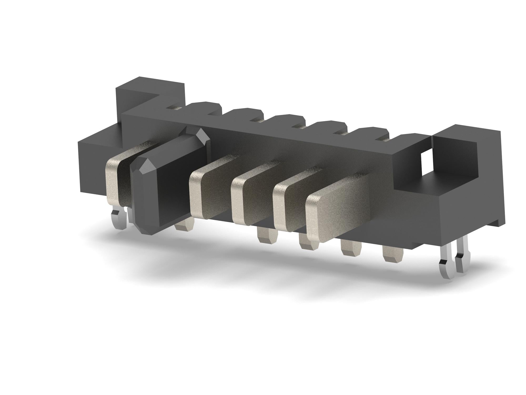 9-1612503-1 BATTERY CONTACT, THT AMP - TE CONNECTIVITY