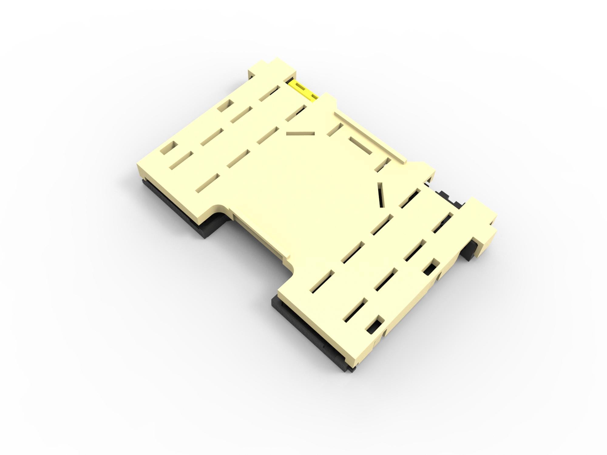 2-2129710-6 LGA SOCKET, 3647POS TE CONNECTIVITY