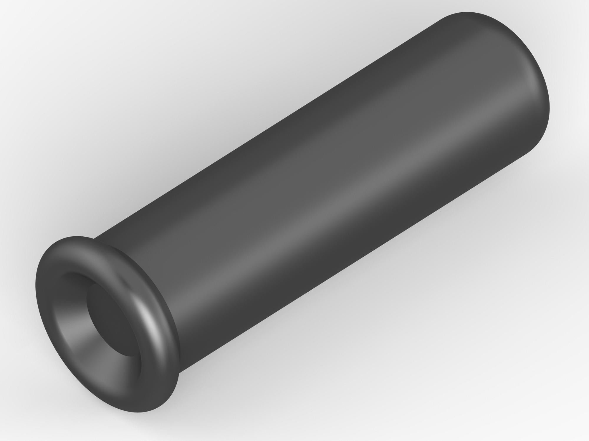 5050462-8 MINIATURE SPRING SOCKET, 1POS AMP - TE CONNECTIVITY