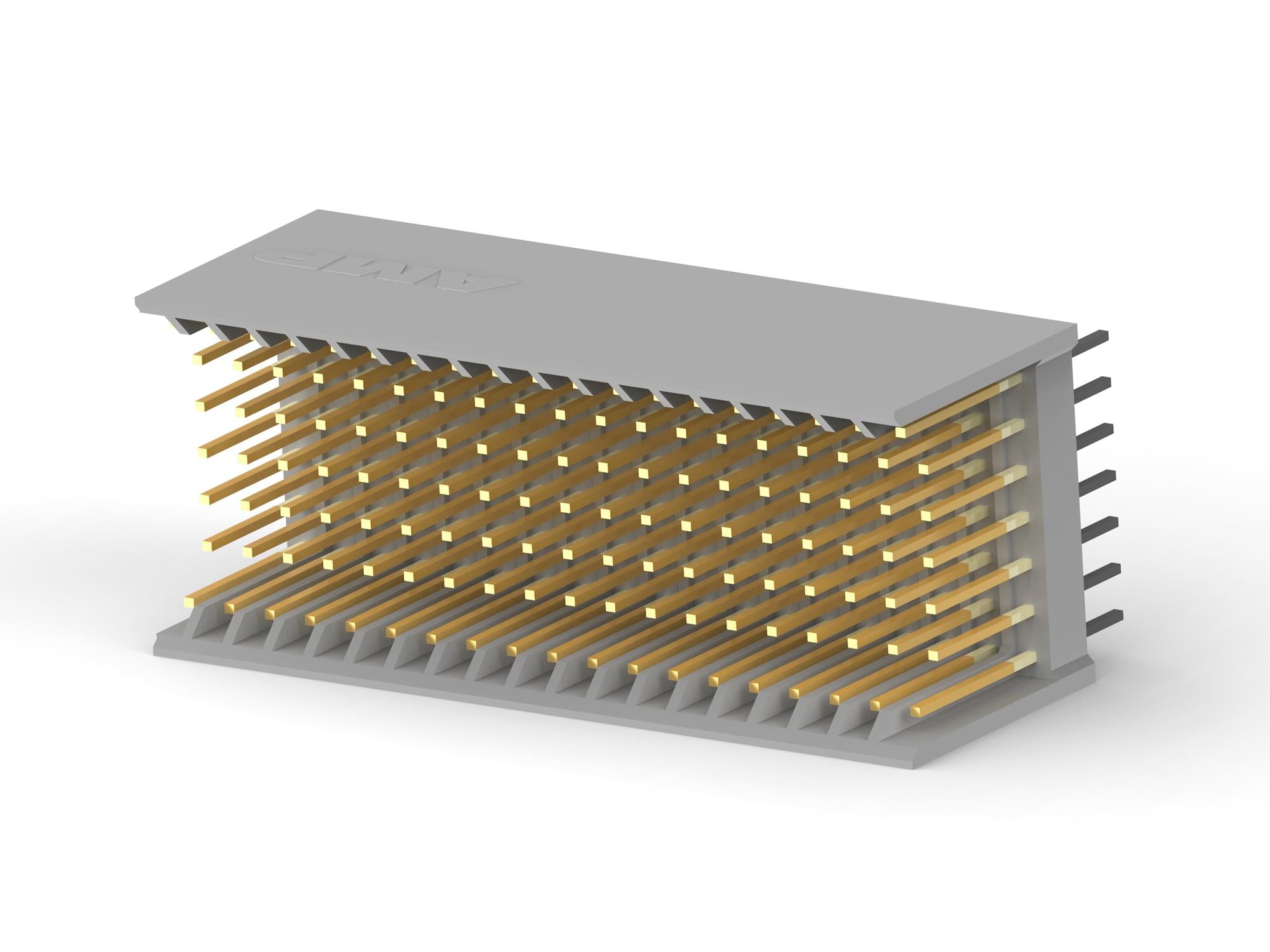 5352033-1 CONNECTOR, HEADER, 133POS, 2MM AMP - TE CONNECTIVITY