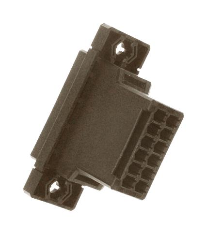 178803-6 PLUG HOUSING, 12POS, 3.81MM AMP - TE CONNECTIVITY