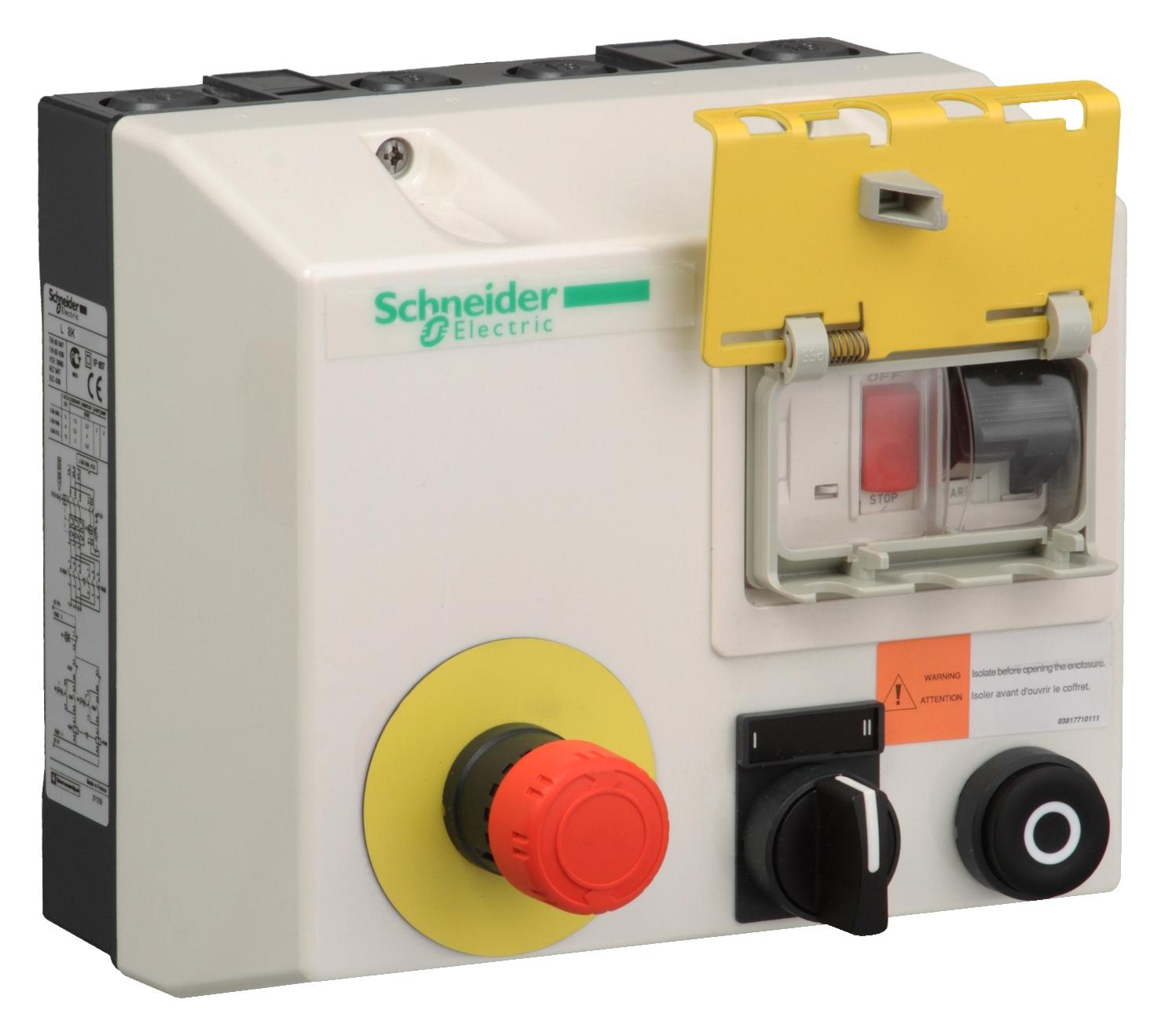 LG8K09N714 STARTER SCHNEIDER ELECTRIC