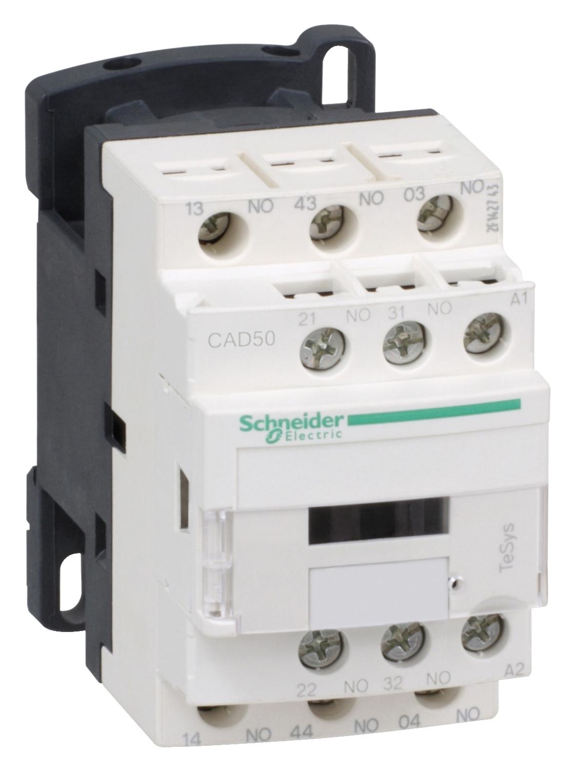 CAD50FE7 CONTROL RELAY SCHNEIDER ELECTRIC