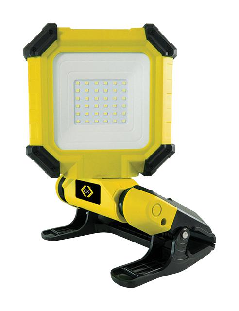 T9715R FLOODLIGHT, LED, 15W, 1300LM CK TOOLS