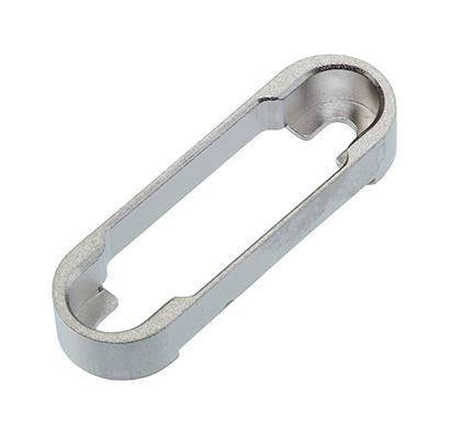 G125-9602002 METAL BACKSHELL, 180 DEG, 20POS HARWIN