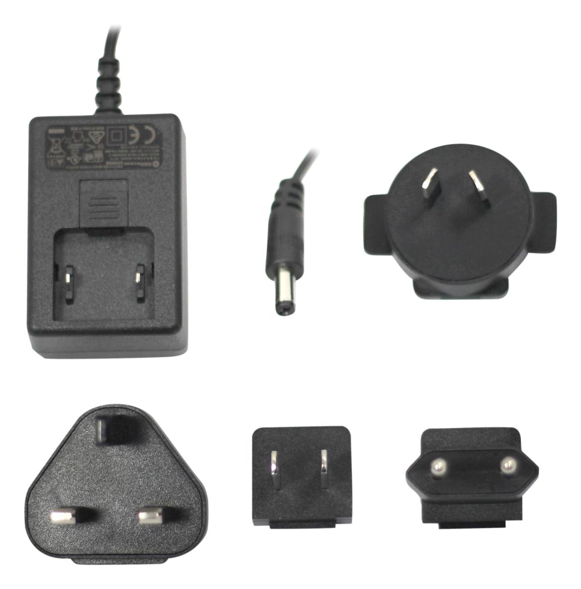 15DYS824-120200W-K ADAPTER, AC-DC, 12V 2A IDEAL POWER