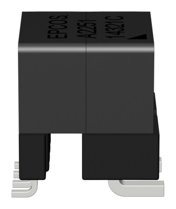 B78419A2251A003 CURRENT SENSE TRANSFORMER, 1:100, SMT EPCOS