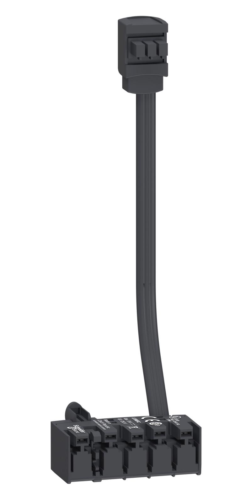 LU9MRL LONG PRE WIRED COIL CONNECTION SCHNEIDER ELECTRIC