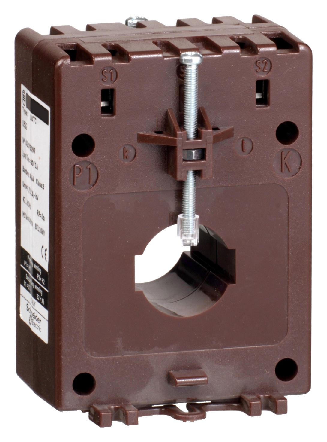 LUTC1001 CURRENT TRANSFORMER SCHNEIDER ELECTRIC
