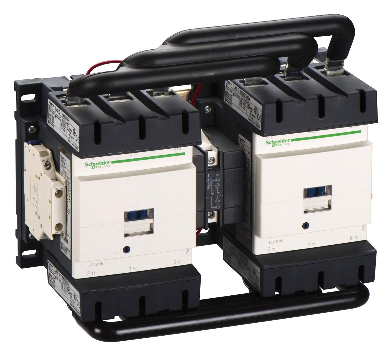 LC2D150P7 CONTACTORS SCHNEIDER ELECTRIC