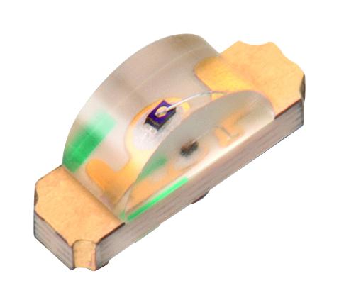 155060AS73200 LED, AMBER, 120MCD, 605NM WURTH ELEKTRONIK