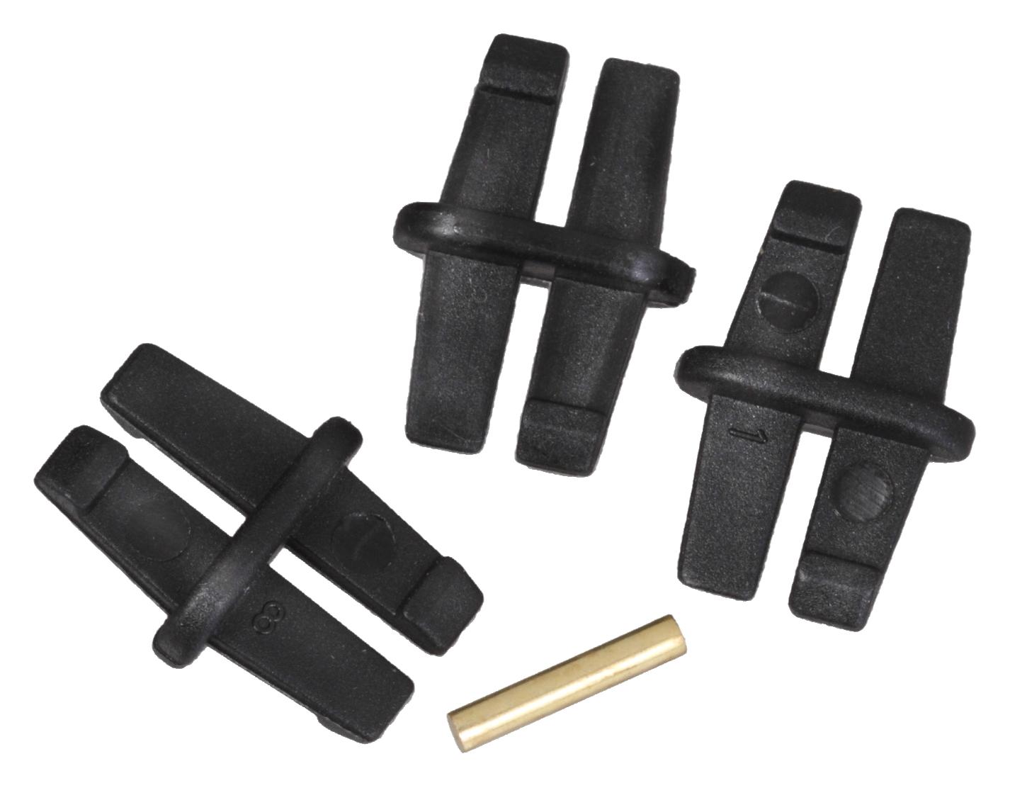 DF10AP FUSE DISCONNECTOR ASSY KIT W/PIN & CLIP SCHNEIDER ELECTRIC